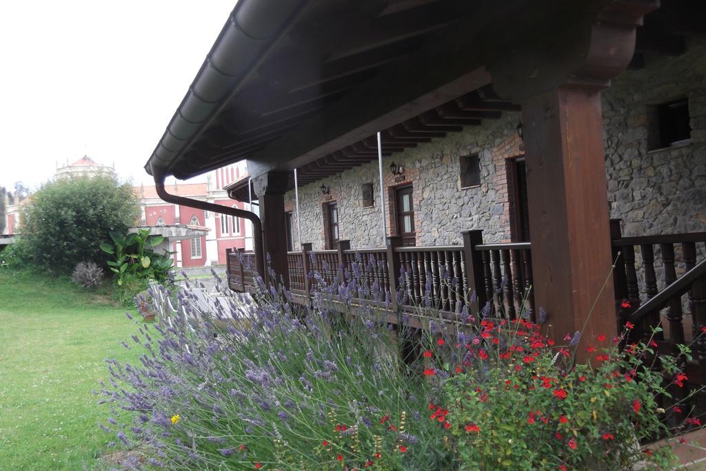 Posada Las Mananitas โกเบรเซส ภายนอก รูปภาพ