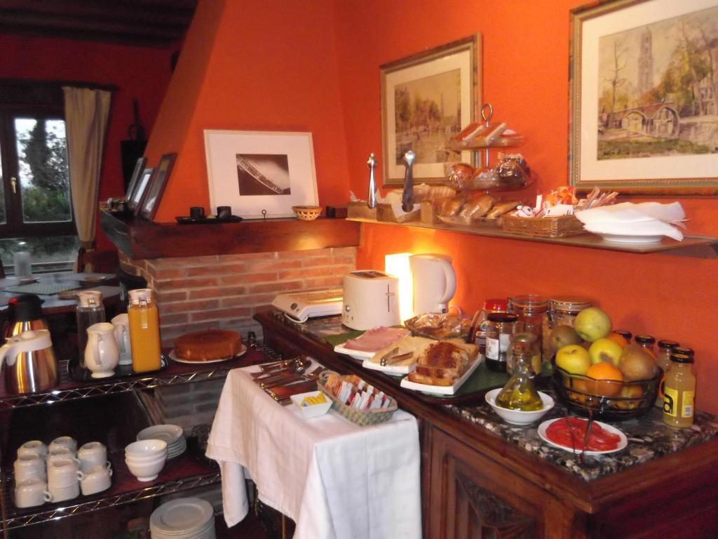 Posada Las Mananitas โกเบรเซส ภายนอก รูปภาพ