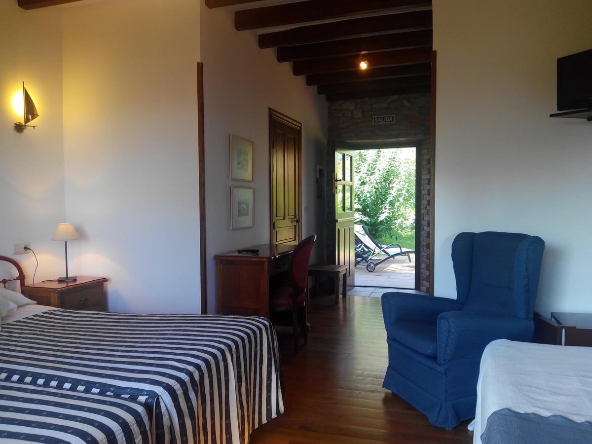 Posada Las Mananitas โกเบรเซส ภายนอก รูปภาพ
