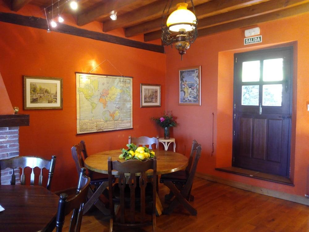 Posada Las Mananitas โกเบรเซส ภายนอก รูปภาพ